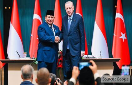 Indonesia dan Turki, Menjadi Penggerak Perubahan Positif Dunia Islam